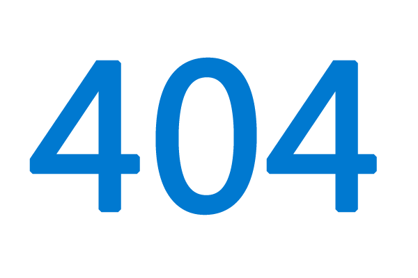 404 - Страница не найдена
